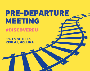 Pre-departure Meeting DiscoverEu